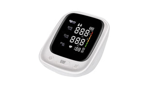 Open image in slideshow, Blood Pressure Monitor Upper Arm - betterbusinessbargains
