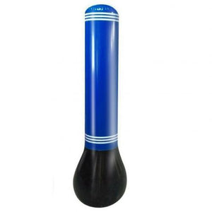 Open image in slideshow, Unisex Kid Inflatable Tumbler Boxing Punching Bag Children Sandbag - betterbusinessbargains
